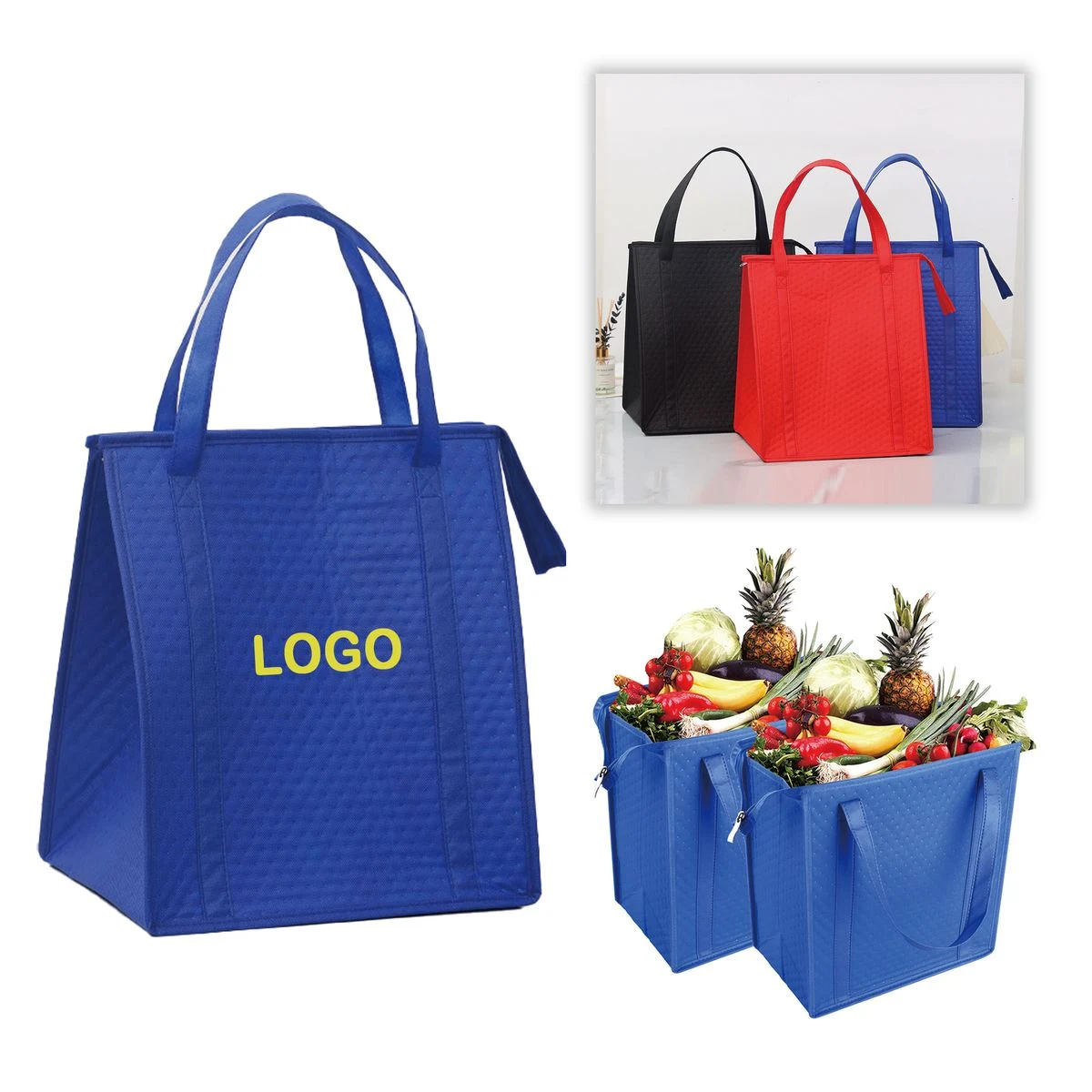 Insulated Non-Woven Bag 1