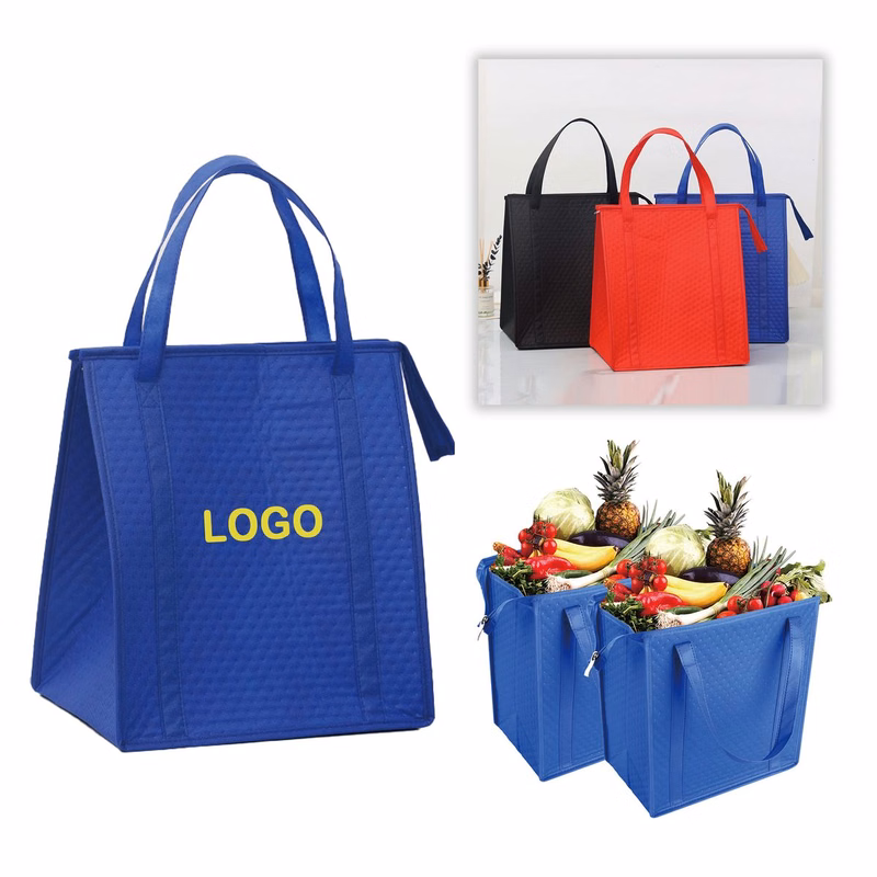 Insulated Non-Woven Bag