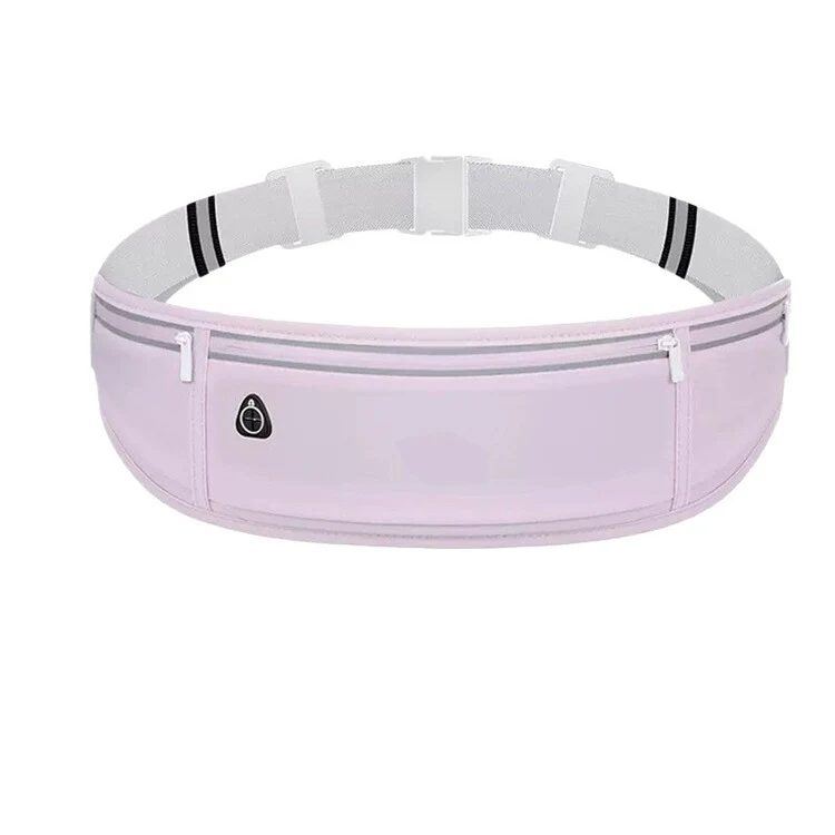 Seamless Invisible Waist Bag 1