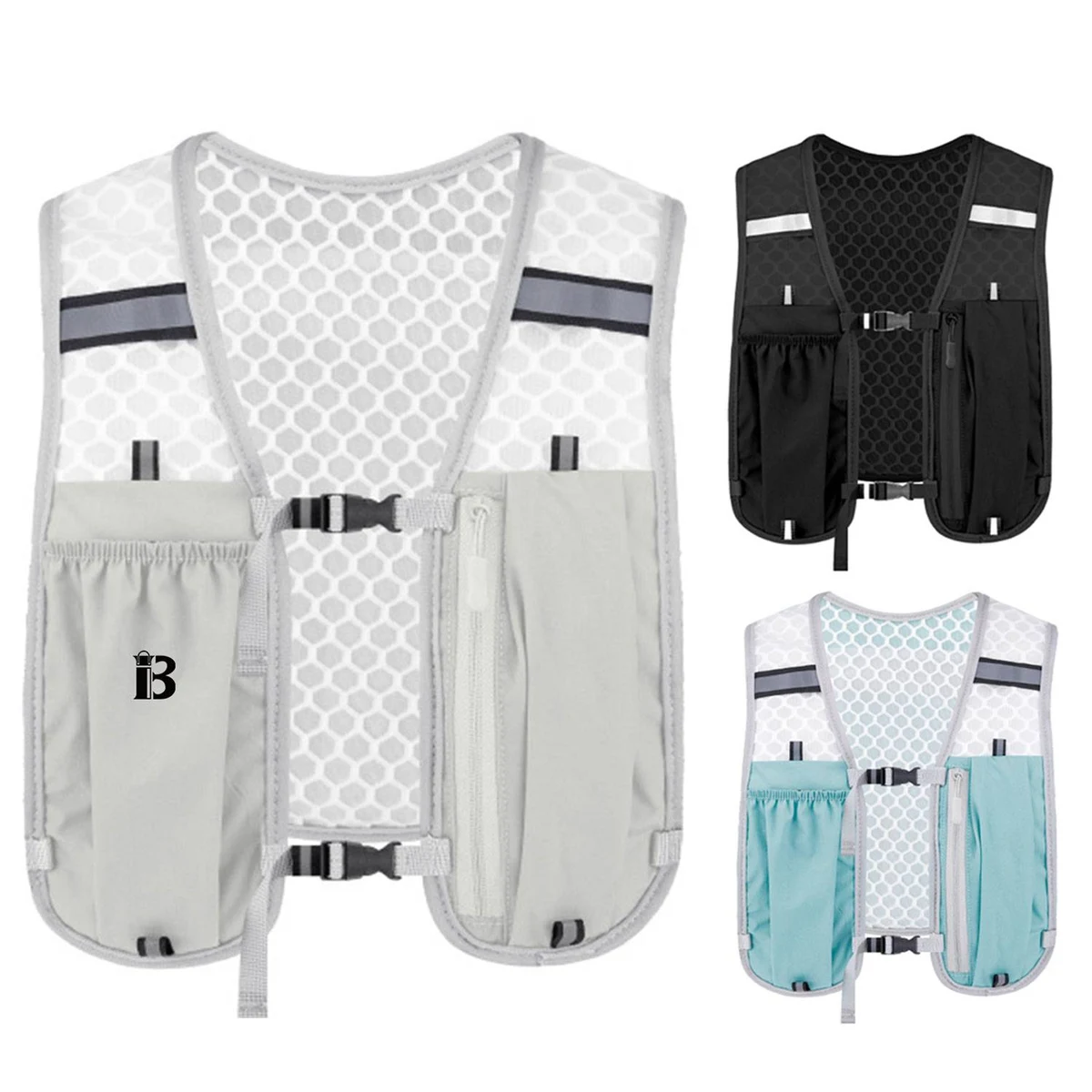 Portable sports storage backpack 1