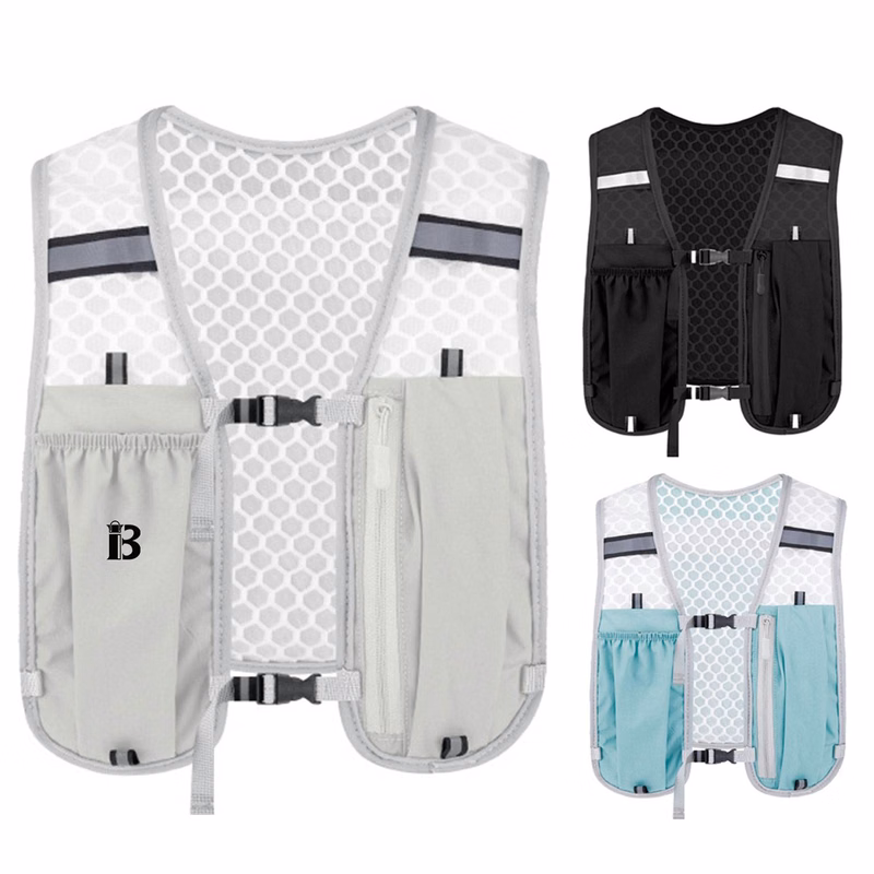 Portable sports storage backpack