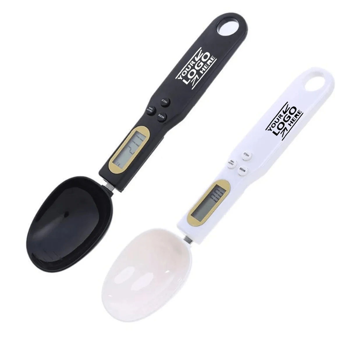 Electronic ABS Plastic Scale Spoon 1