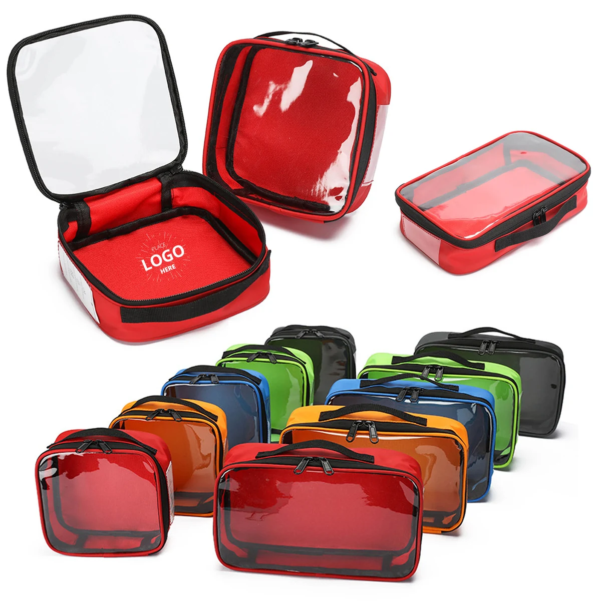 Eco-Friendly Clear Emergency Storage Bag 1