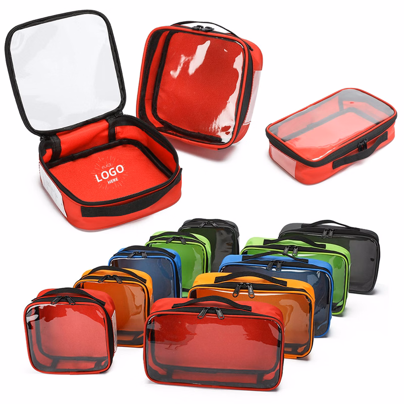 Eco-Friendly Clear Emergency Storage Bag