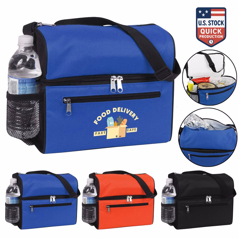 SnackShell Dual Duty Lunch Cooler