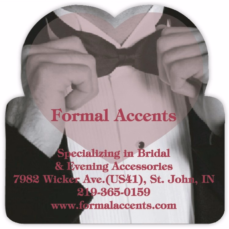 Vinyl Label Full Color (3"x3") Heart Top Shape