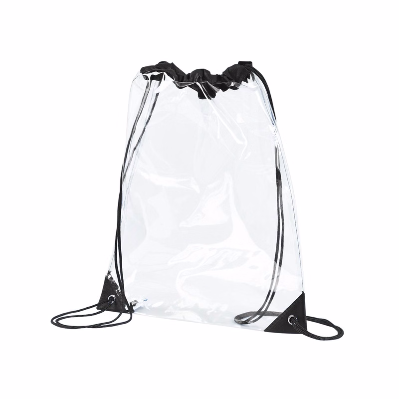 PVC Clear Drawstring Bag - BE253