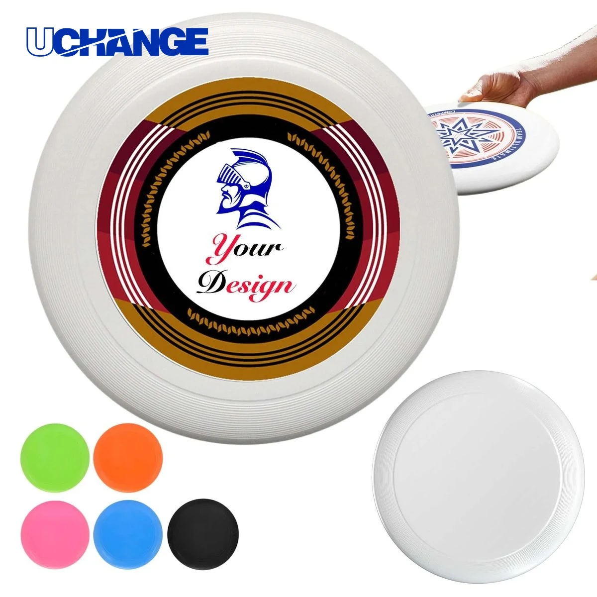 Full-Color Professional Flying Disc 1