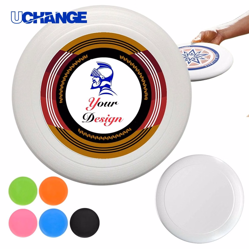 Full-Color Professional Flying Disc