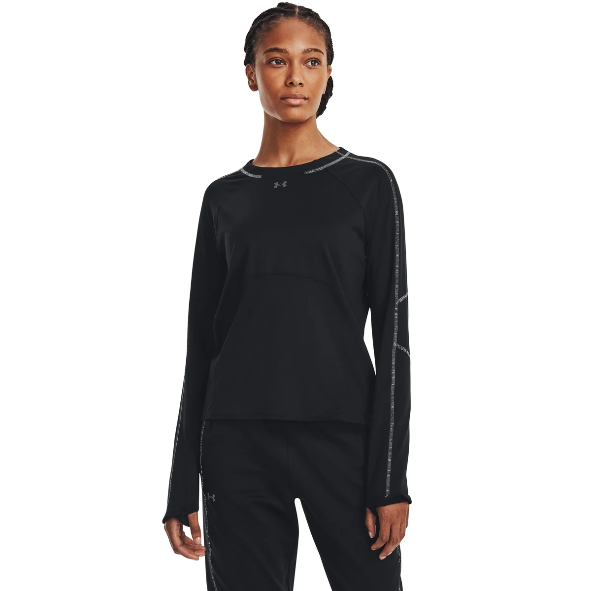 Women's UA Train Cold Weather Crew 1