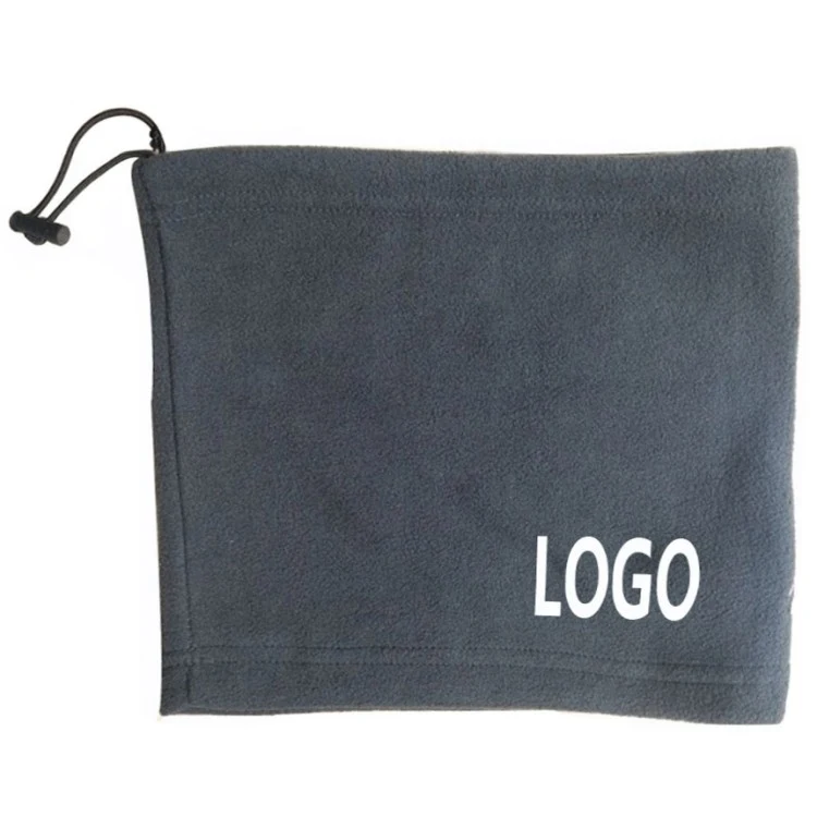 Multi-Function sports Polar Fleece Neck Warmer/Neck Gaiter 1