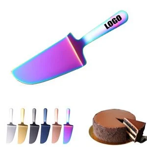 Colorful Serrated Edge Shovel Slicer 1