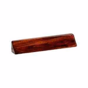 2" x 10" Walnut Wrap Desk Wedge
