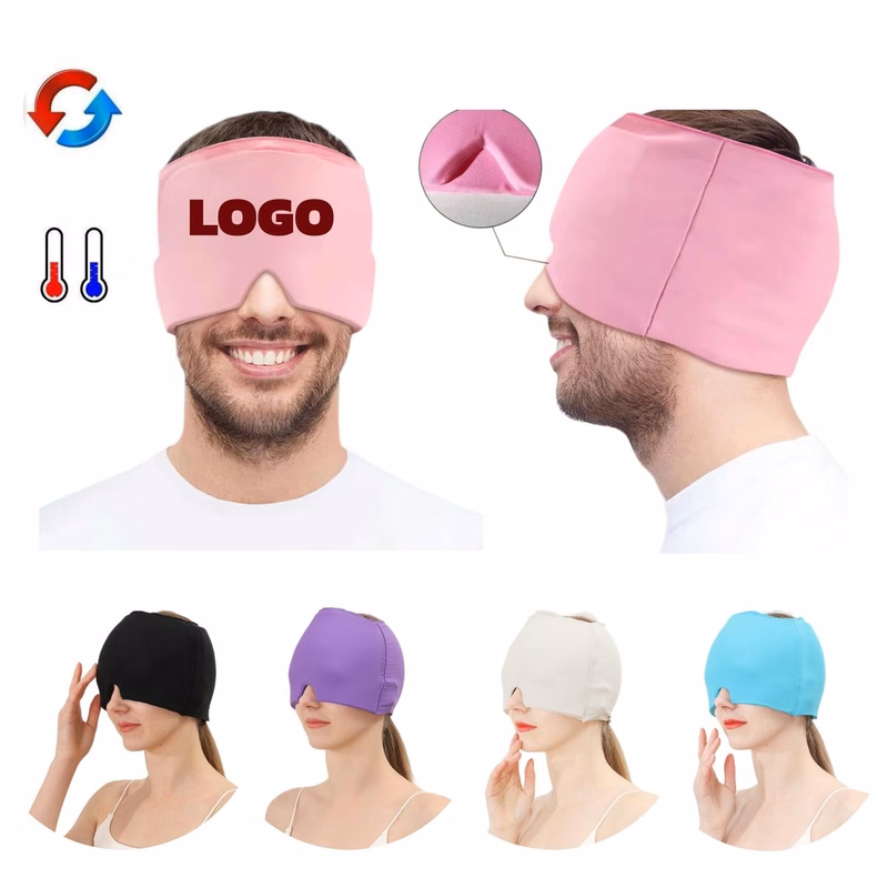 Gel Therapy Migraine Relief Hat