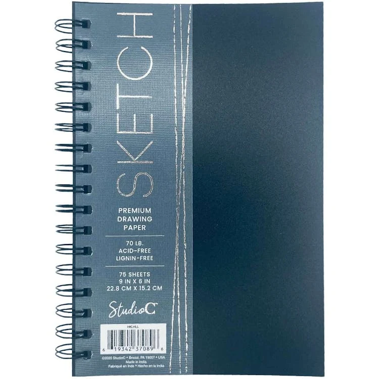 Premium Sketch Books 1