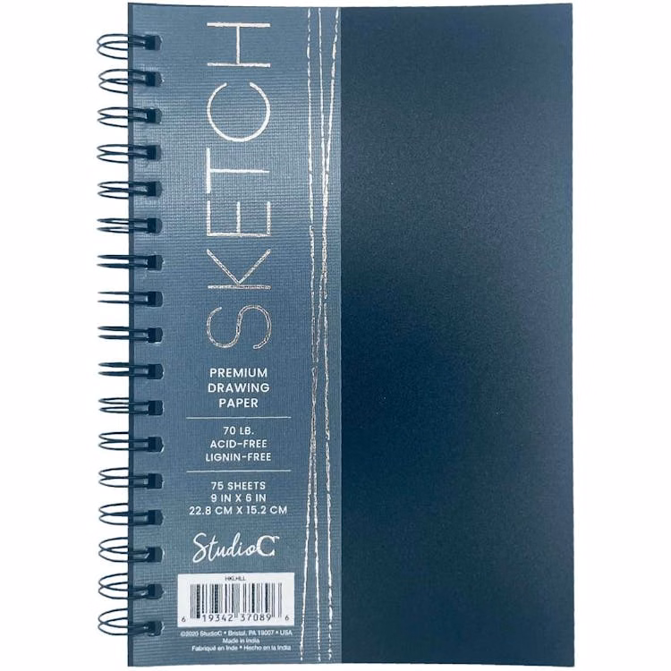 Premium Sketch Books