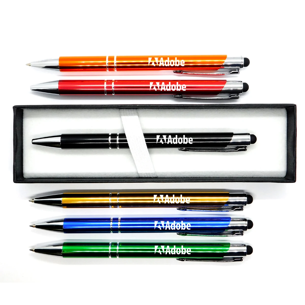Metal Stylus Pen with Gift Case 1