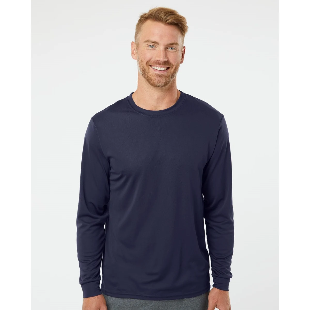 Unisex Nexgen Performance Long Sleeve T-Shirt - 788 1