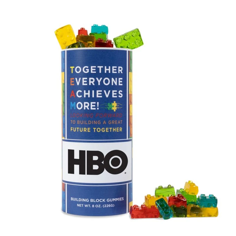 Building A Great Future Clever Candy Tube 1