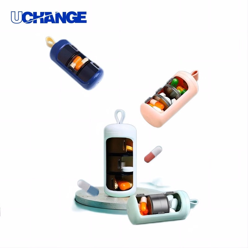 Health Mini Medicine Kit Organizer