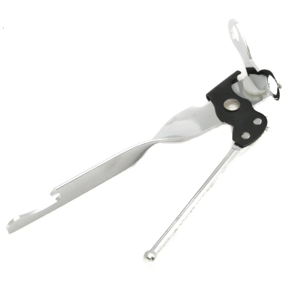 Crank Style Can Opener - Steel 1