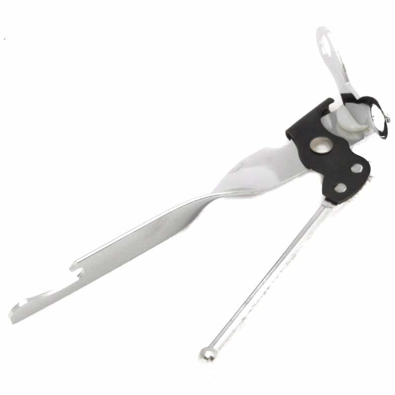 Crank Style Can Opener - Steel