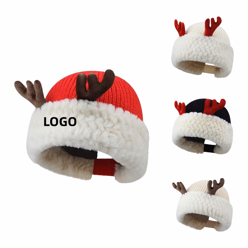 Festive Holiday Sports Cap