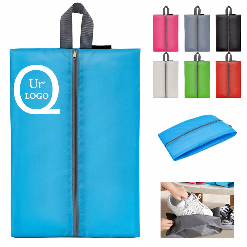 Waterproof Shoe Bag-13.58"X6.69"X4.72"