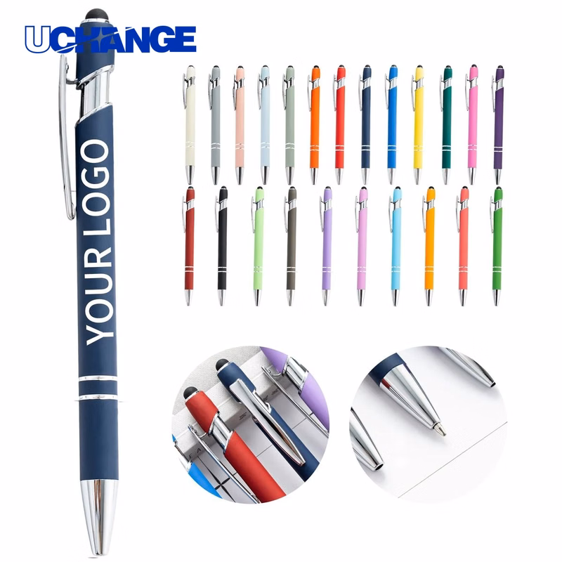 Stylus Pen Tool Dual Function Ballpoint 5.59 Inch