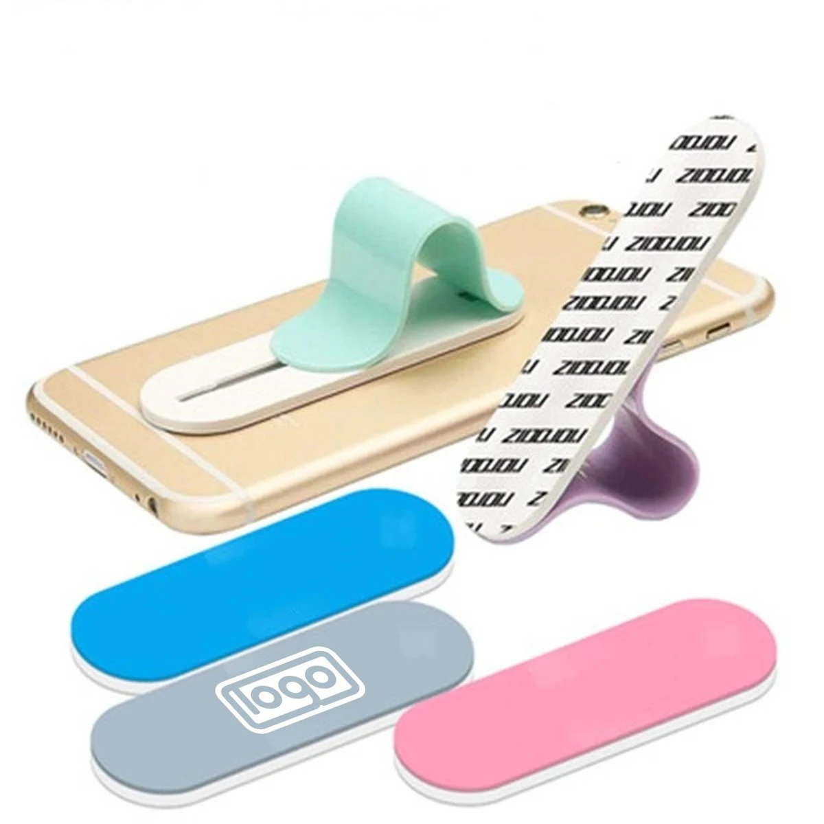 Finger Strap Phone Holder 1