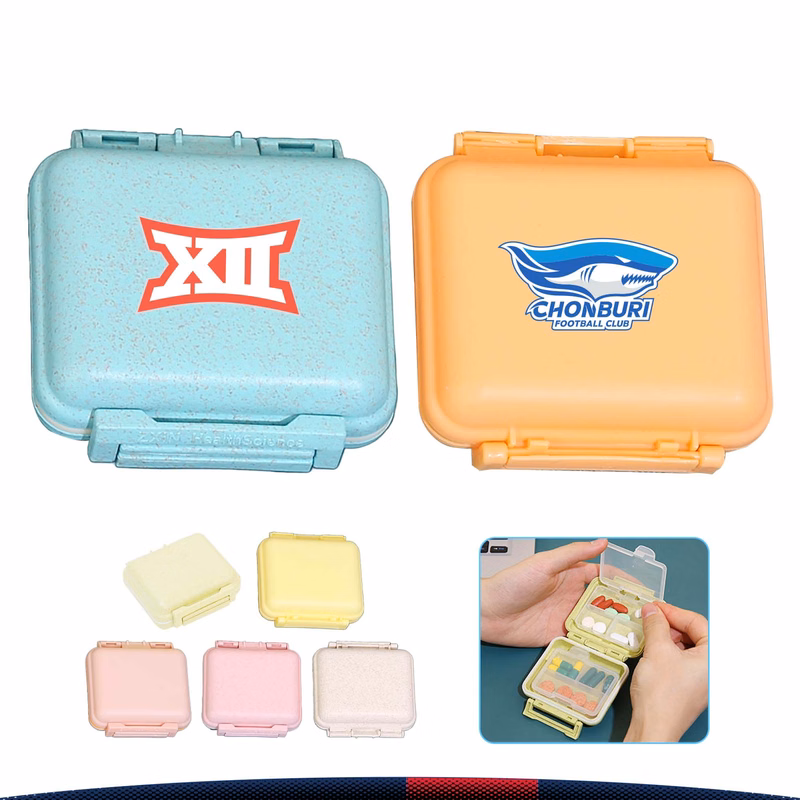 Detachable Pill Case