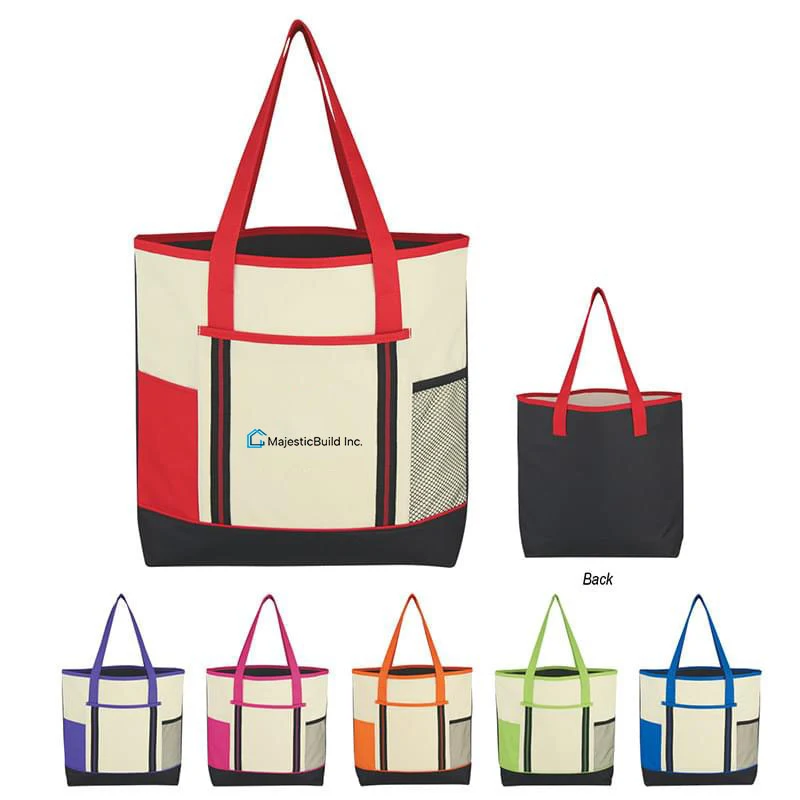 Multicolored Tote 1