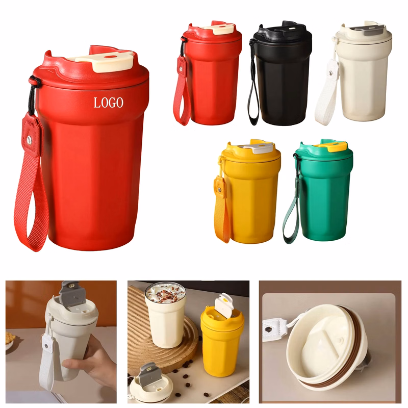 Thermal Coffee Cup 15oz