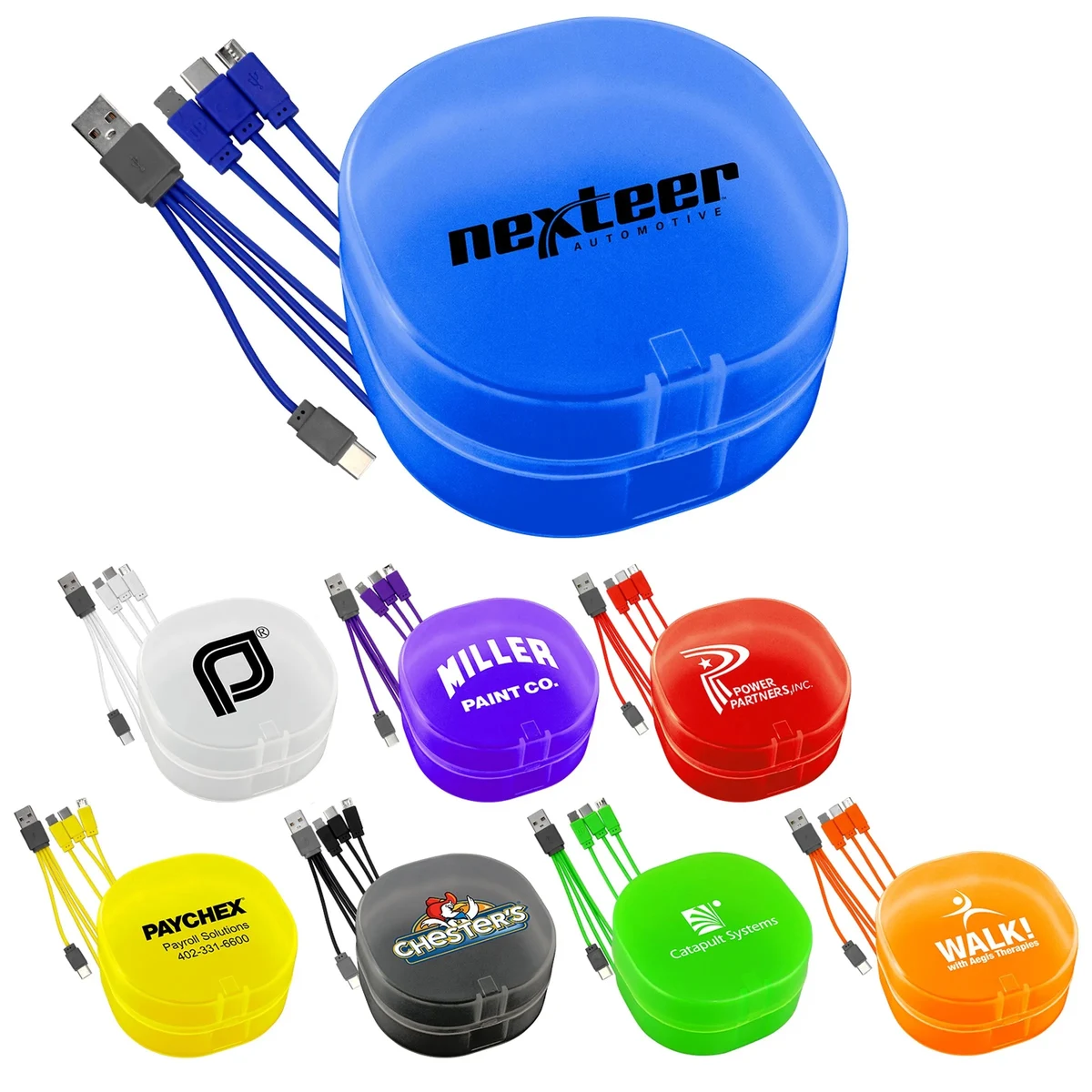 4-IN-1 CARRY ALL CABLE SET 1