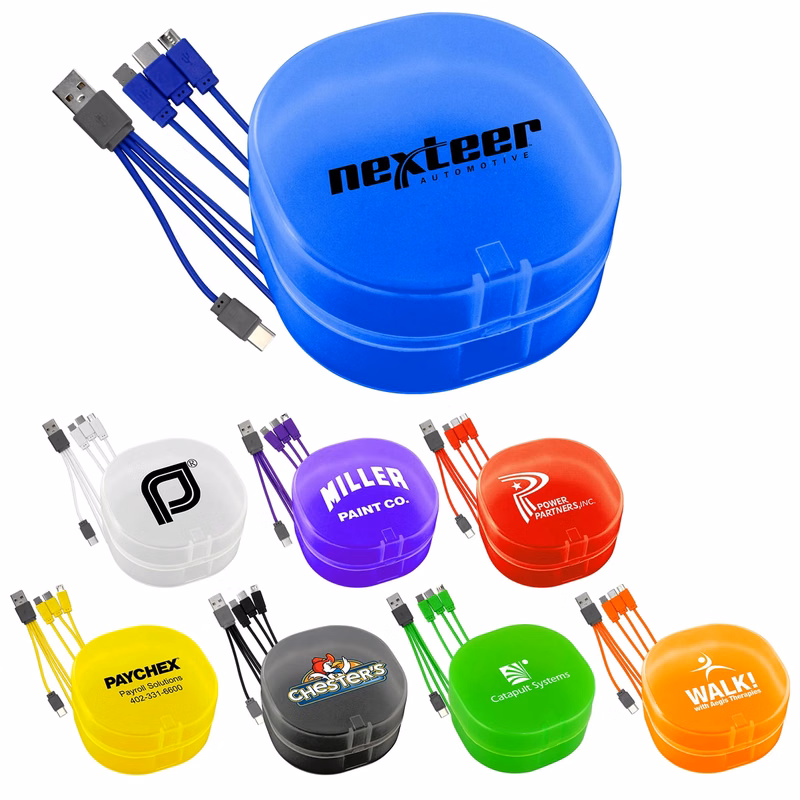 4-IN-1 CARRY ALL CABLE SET