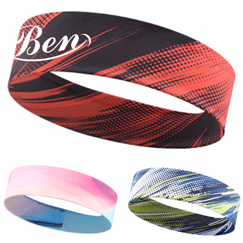 Polyester Lightweight Sports Headband