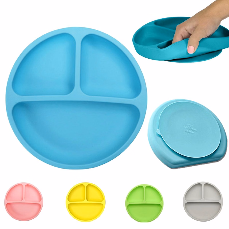 Suction Plates for Babies & Toddlers