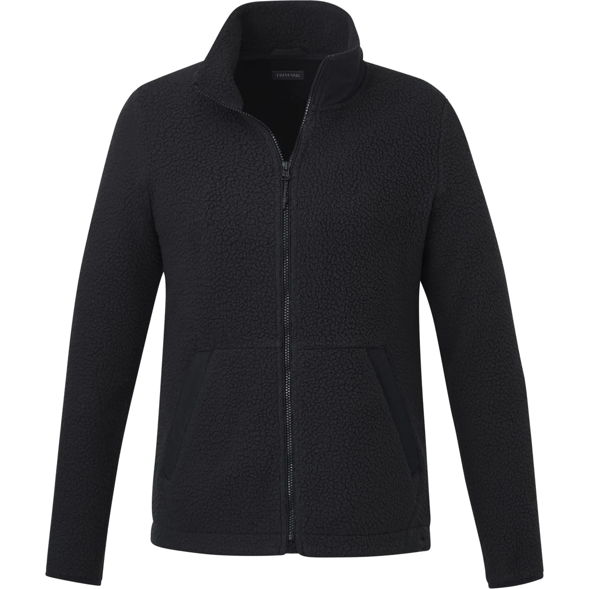 Women's KAHUZI Eco Full Zip Sherpa 1