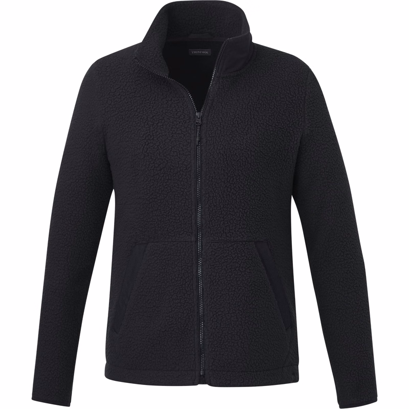 Women's KAHUZI Eco Full Zip Sherpa