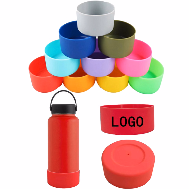 Anti-Slip Protective Sport Bottle Bottom Cover 32oz - 40oz