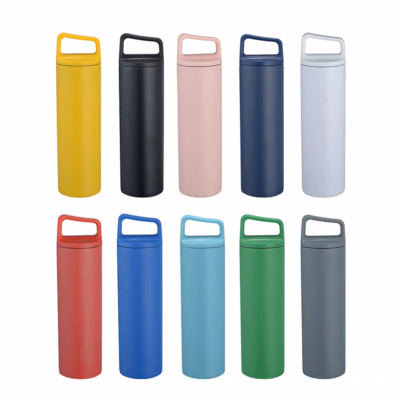 20 oz Vacuum Insulated Bottle / Brew Flask