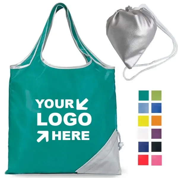 Promotional Latitudes Foldaway Shoppers 1