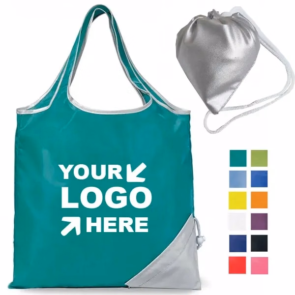 Promotional Latitudes Foldaway Shoppers