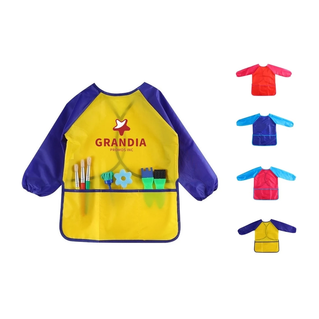 Children's Apron 1