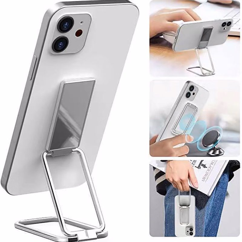Multifunction Phone Ring Holder