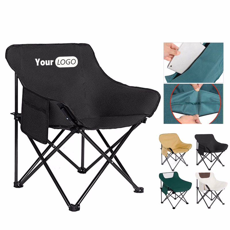 600D Oxford Fabric Portable Outdoor Chair