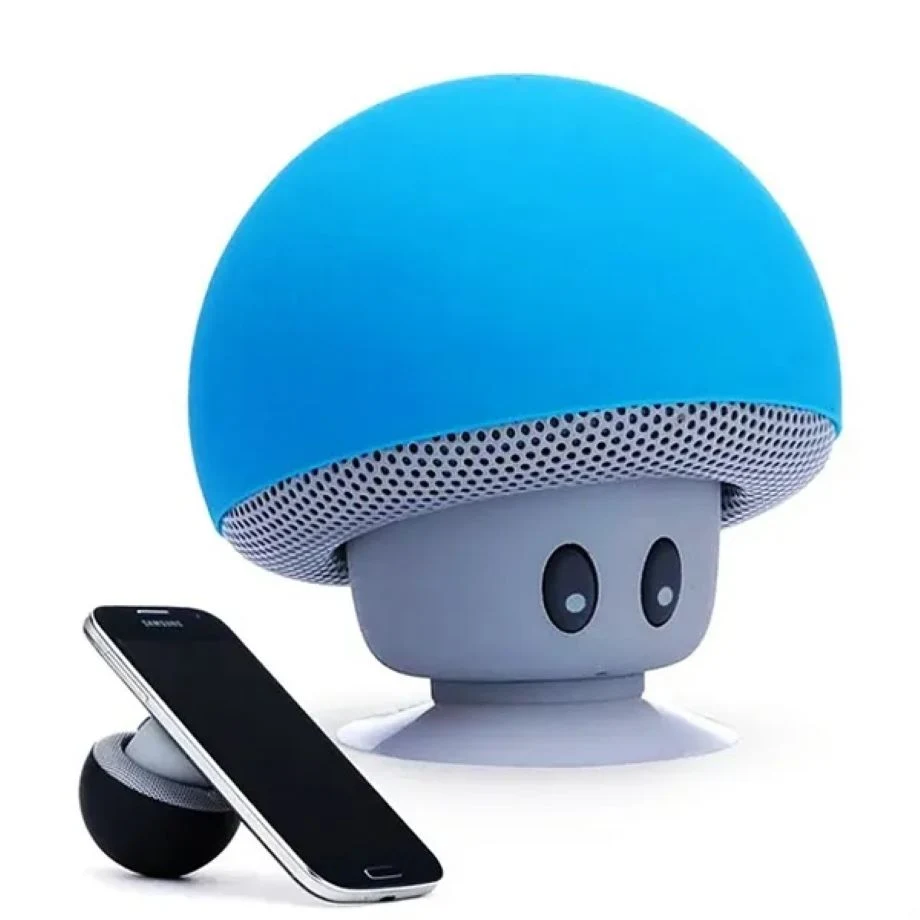 Shroom BT Speaker Mobile Phone Holder 1