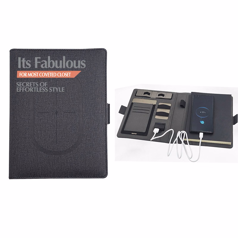 Wireless Charging Notepad