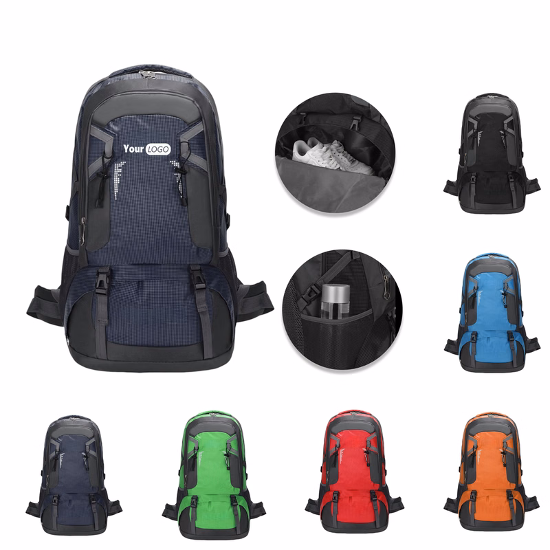 60L Hiking Camping Backpack