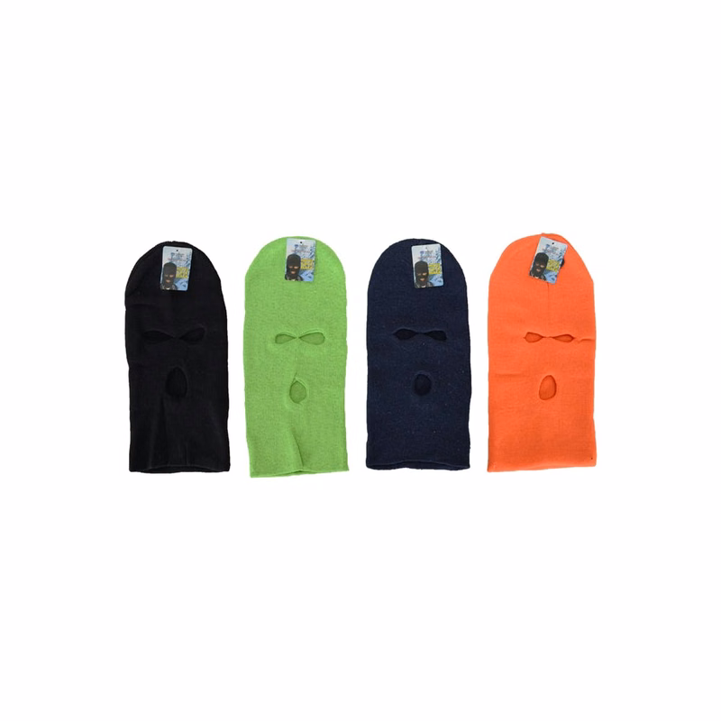 Adult Winter Ski Masks Assorted